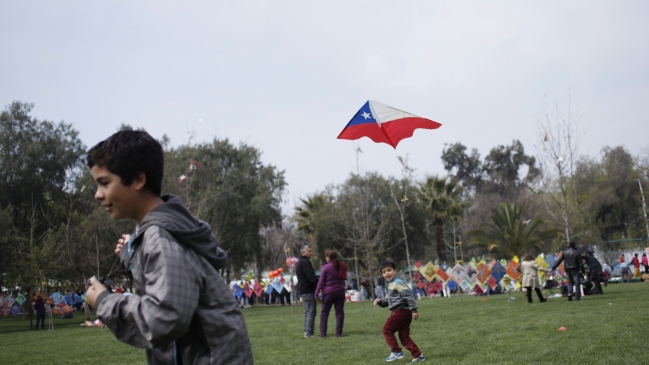Así estará el tiempo durante las celebraciones de Fiestas Patrias