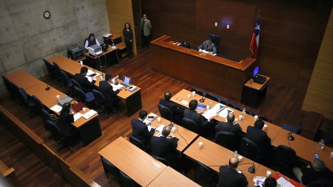 Caso Penta: Firma mensual y arraigo nacional para seis ex ejecutivos