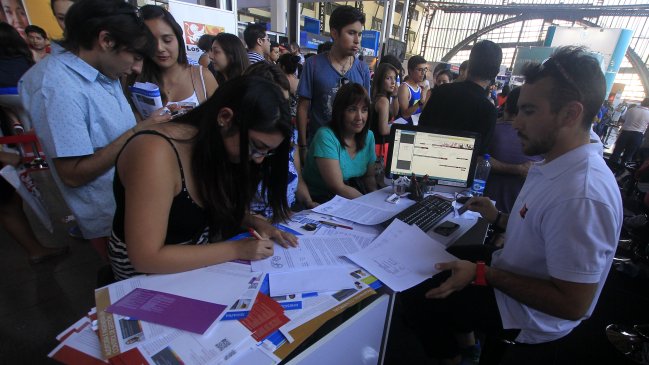 CRUCh amplió plazo de inscripción para rendir la PSU