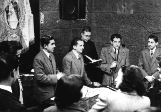 Revista Mensaje celebra sus 64 años a una década de la canonización del Padre Hurtado