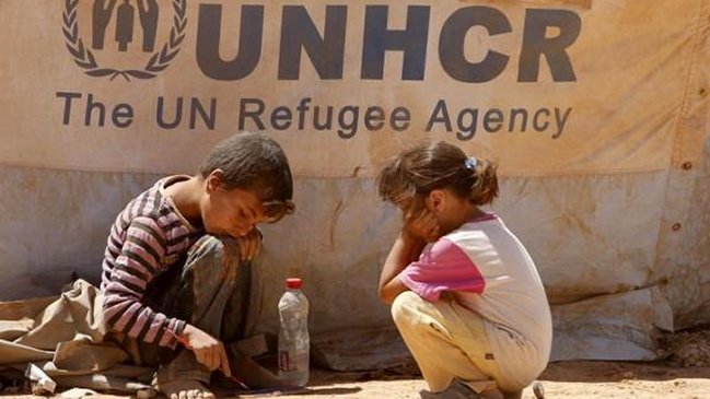 Unión Europea decidió de repartir 40.000 refugiados en dos años