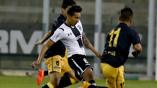 Christofer Gonzales: Si me toca ser titular trataré de hacerlo de la mejor manera