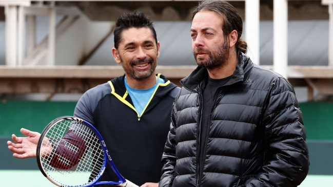 Nicolás Massú y la serie de Copa Davis: Aún no tengo definido el equipo
