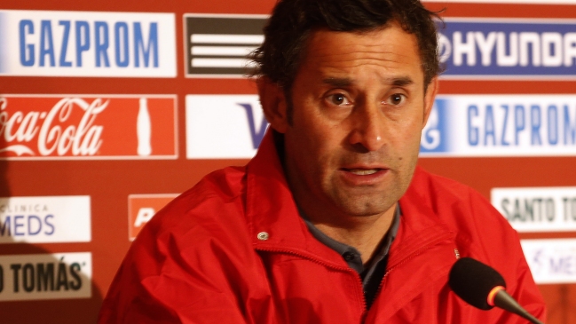 Miguel Ponce y gira previa al Mundial Sub 17: El equipo debe ganar lo que juegue