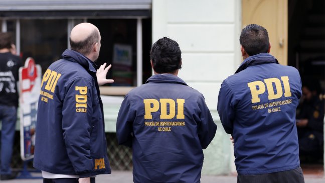 Policía capturó a fugitivo argentino en Chaitén