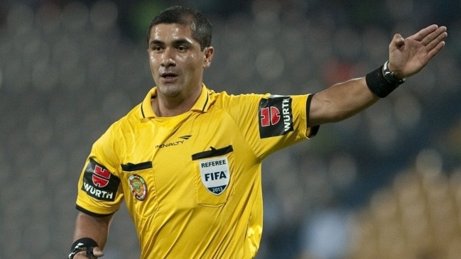 Roddy Zambrano y Néstor Pitana arbitrarán primeros duelos de Chile en las Clasificatorias