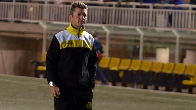 San Luis se quedó sin DT: Renunció el argentino Mario Sciacqua