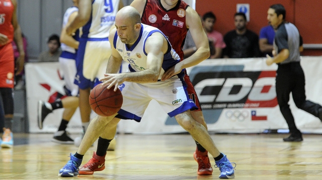 Osorno Básquetbol no fue aceptado en la Liga Nacional