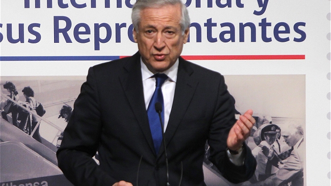 Canciller por nota a Venezuela: Reiteramos importancia de un debido proceso