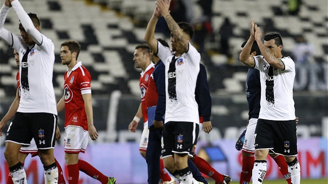 Resumen: Colo Colo sigue intratable y U. Católica se ubicó como escolta