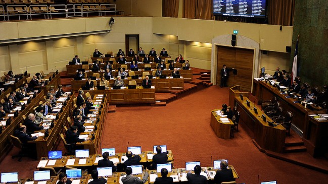 Cámara de Diputados despachó proyecto que regula la rentabilidad en industria del gas