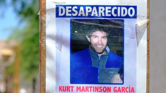 Investigan hallazgo de cráneo humano en zona cercana a desaparición de Kurt Martinson