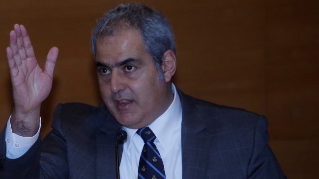 Sabas Chahuán: Ha habido delitos de ciertas campañas políticas