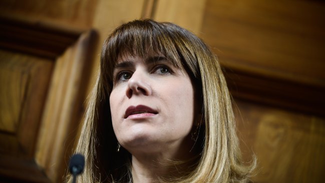 Ministra Rincón explicó características de reemplazo en huelga en reforma laboral