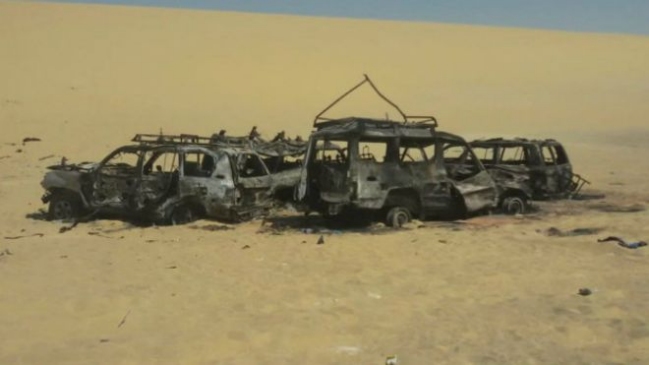 Lo que se sabe de los turistas mexicanos atacados en Egipto