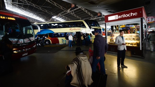 Sernac detectó alzas de hasta 250 por ciento en pasajes durante Fiestas Patrias