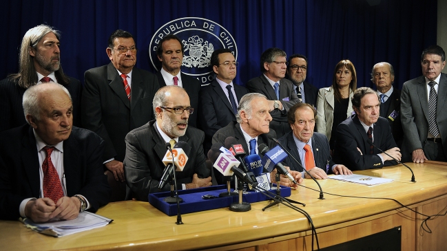 Gobierno, Senado y dirigentes MiPymes lograron acuerdo por Reforma Laboral