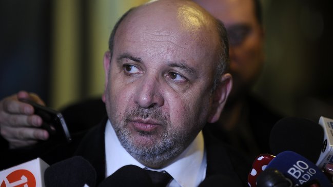 Diputado Castro descartó 