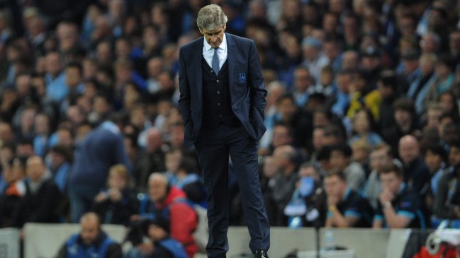 Manuel Pellegrini: No merecimos perder ante Juventus