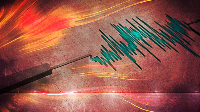 Sismo de 5,1 grados Richter se percibió en el norte