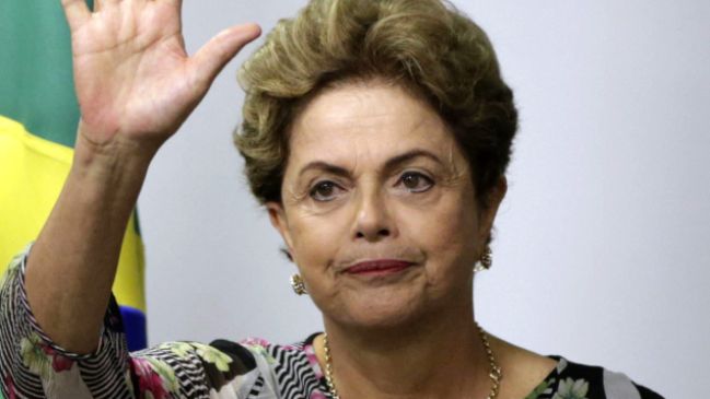 Rousseff aseguró que impedirá 
