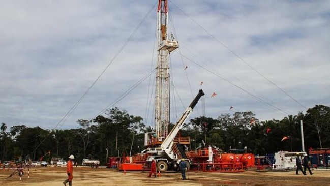 Bolivia anunció hallazgo de un 