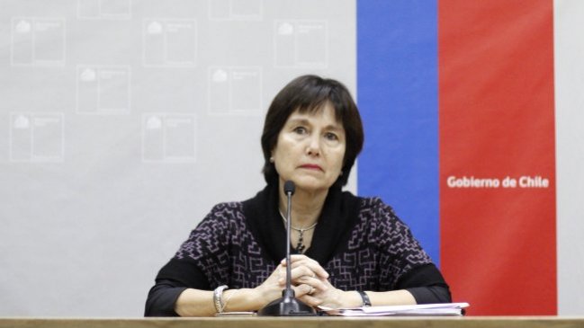 Ministra de Salud expresó su confianza en despenalización de aborto por violación