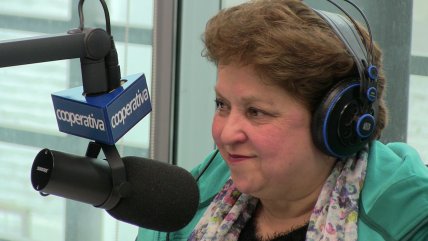   María Esther Zamora: 