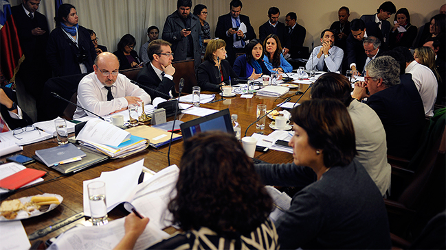 Comisión de Salud aprobó despenalizar el aborto por violación