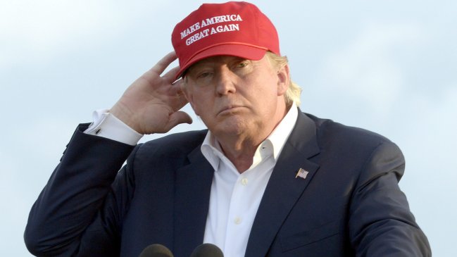 Donald Trump: Estados Unidos 