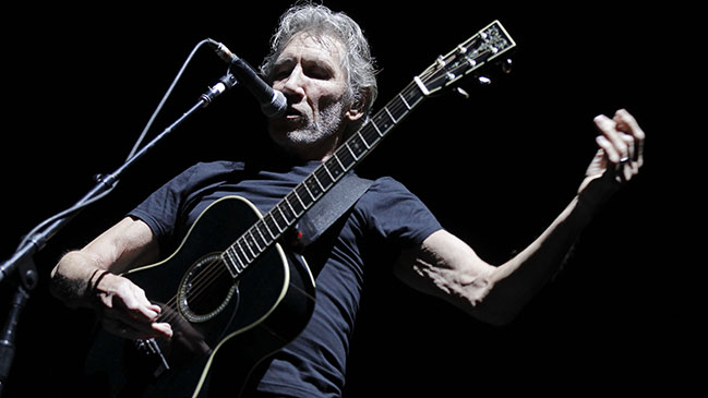 Roger Waters sobre Donald Trump: Es un cerdo ignorante