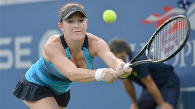 Estadounidenses Brengle y McHale entraron a cuartos de final en Tokio