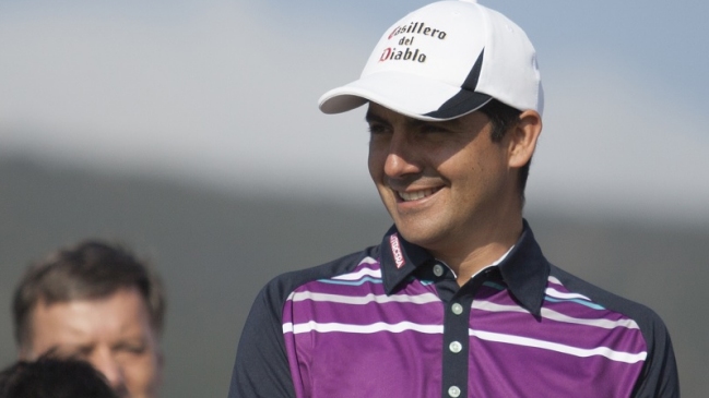 Felipe Aguilar se trasladó a Milán para competir en el Open D'Italia