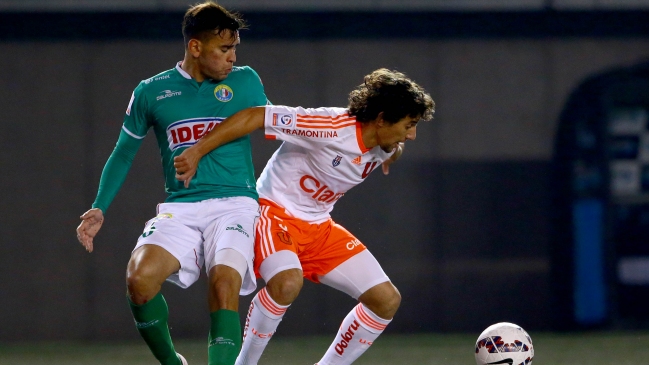 Mathías Corujo: Los puntos dicen que seguimos teniendo chances en el Apertura