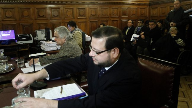 Corte Suprema podría otorgar libertad condicional a acusado en caso Degollados