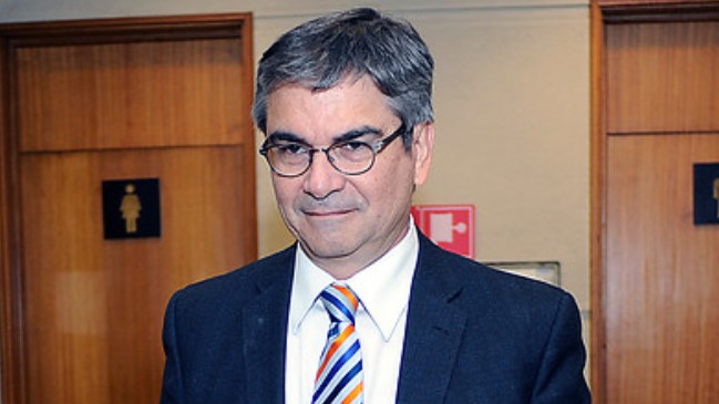 Mario Marcel fue designado como consejero del Banco Central