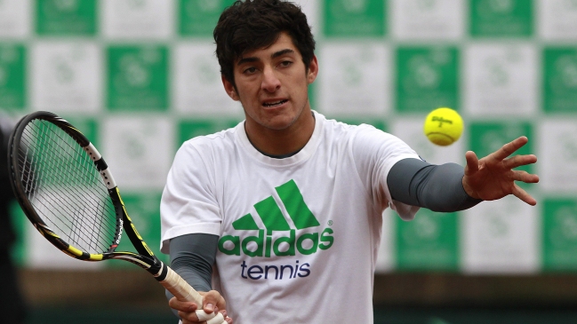 Juan Carlos Sáez y Christian Garín se perfilan como singlistas ante Venezuela