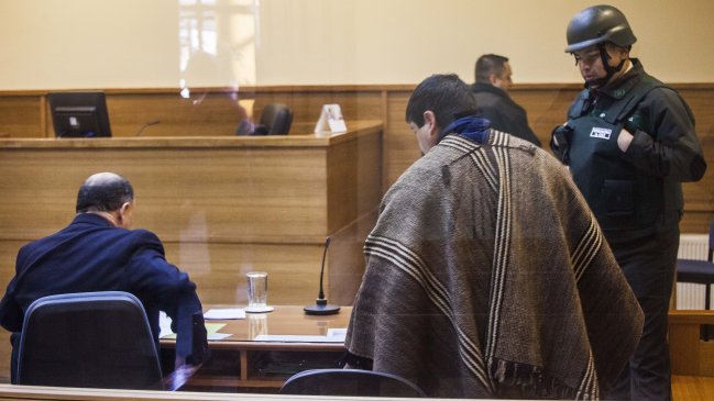 Funcionario municipal fue formalizado por llamar a una 