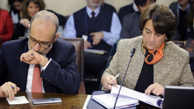 Comisión de Hacienda rechazó bono de incentivo al retiro docente