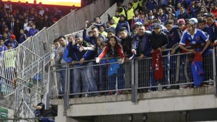 Intendencia: Los estadios son para recibir a gente común y no vándalos