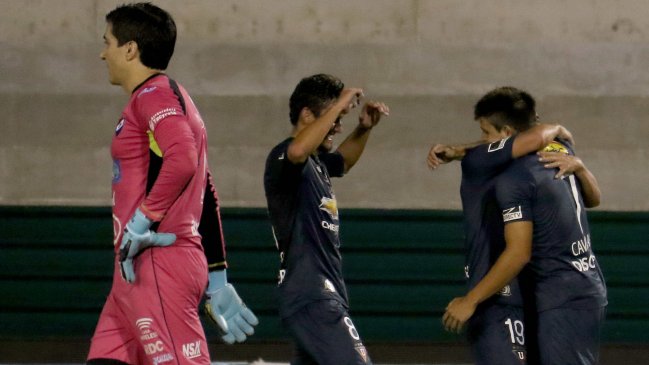 Independiente y LDU de Quito avanzaron a los octavos de la Sudamericana