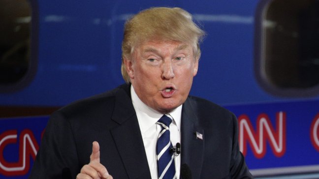 Donald Trump no logró ventaja en segundo debate republicano