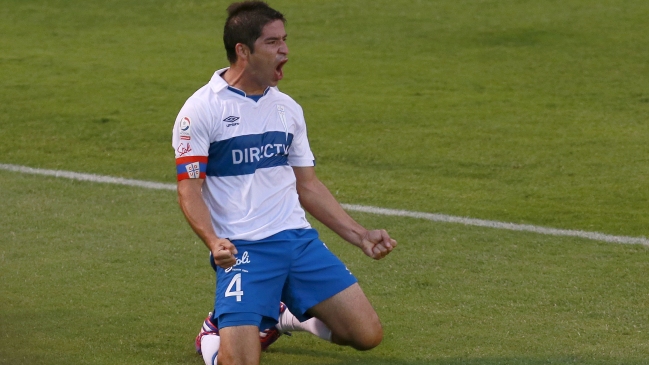 Cristián Alvarez mandó mensaje de apoyo desde Paraguay