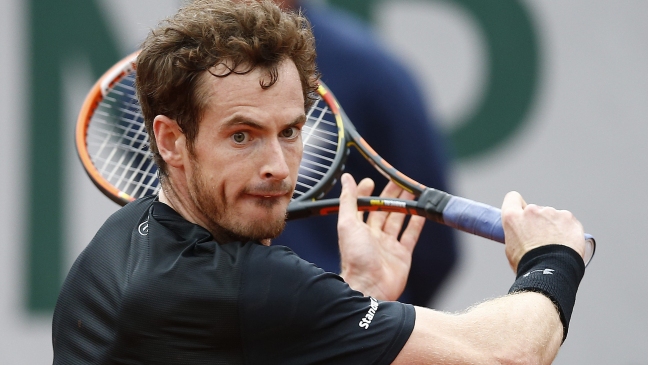 Andy Murray enfrentará a Thanasi Kokkinakis en inicio de la serie Gran Bretaña-Australia