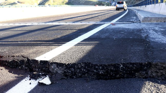 Sismólogo explicó las características del terremoto en Coquimbo