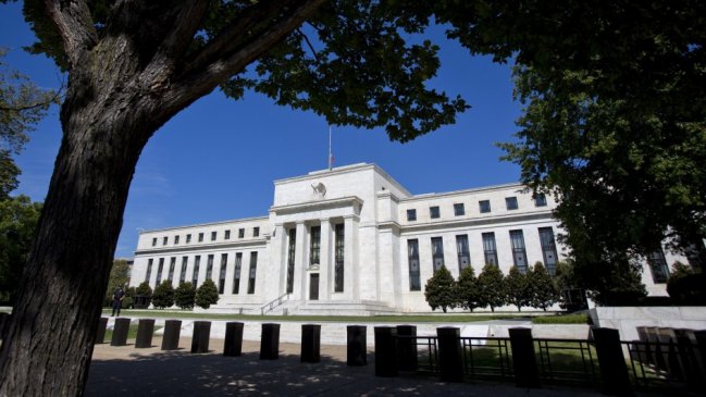 Reserva Federal de EE.UU. decidió no subir la tasa de interés