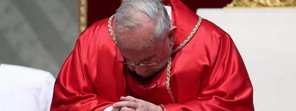 Terremoto en el norte: Papa Francisco envió condolencias a los chilenos