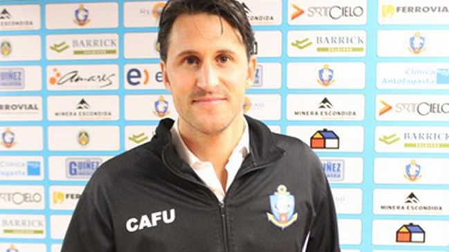 El español Beñat San José es el nuevo técnico de Antofagasta