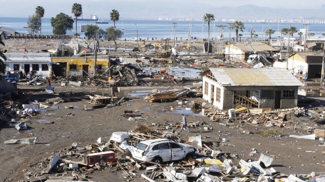 Injuv lanzó llamado a jóvenes para trabajos voluntarios en el norte