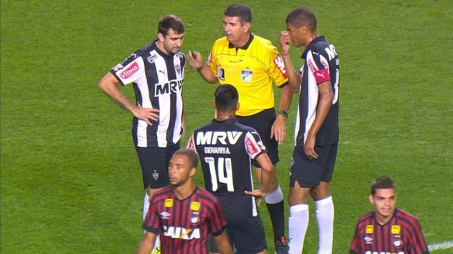 International Board estudiará en noviembre uso de video en jugadas polémicas en Brasil